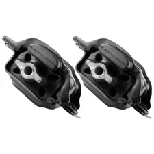 Front Left & Right Engine Mounts 2PCS For Dodge Ram 2500; Ram 3500 07-03 5.9L
