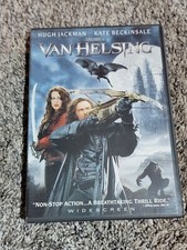 Van Helsing Widescreen Edition - DVD
