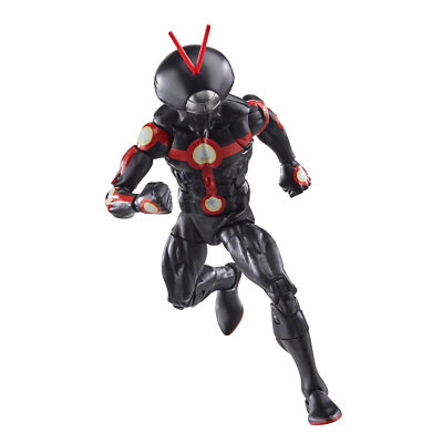 Marvel Legends Ant-Man Quantumania 6-Inch Future Ant-Man Marvel Legends Ant-Man Quantumania 6-Inch Future Ant-Man