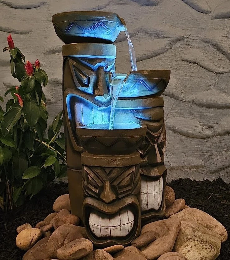 25+ Tiki Fountains for sale | Updated Oct 2026