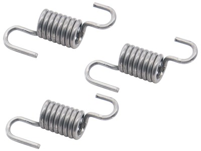 3x Zugfeder für Getriebe passend für AL-KO 520 SP-B Premium Plus Rasenmäher