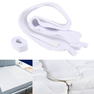 Ayolofei Love Bridge - Matratzenverbinder Gegen Störende Ritzen