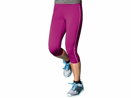 Crivit Ladies Capri Running Trousers | eBay