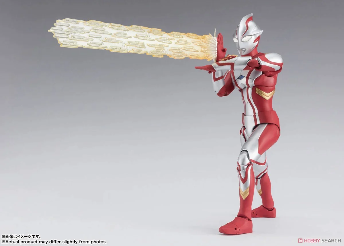新品未開封品BANDAI ULTRAMAN MEBIUS SHFiguarts Bandai Tamashii S.H.Figuarts Ultraman Mebius SHF Action