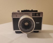 Ricoh 126 C Automatic 126 Film Camera with 40mm f/2.8 Rikenon Lens