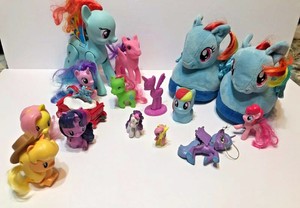 my little pony house shoes
