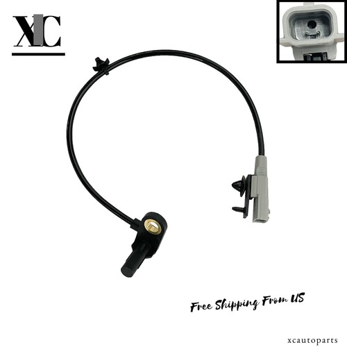 HONDA ACCORD VTEC CTDI 2003-08 ABS WHEEL SPEED SENSOR REAR LH SIDE 57475SEA013 E