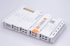 BECKHOFF EL3062 / 2-K. ANALOG-EINGANGSKLEMME 0-10V SINGLE-ENDED 12 Bit