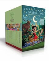 Goddess Girls Sparkling Collection (books 1 -12) on sale Goddess Girls Sparkling Collection (books 1 -12) on sale