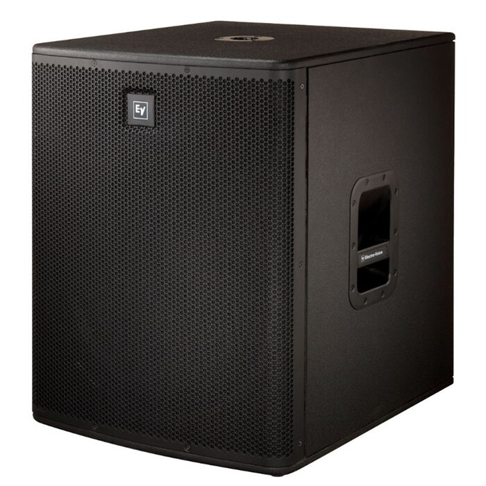 ev 118 subwoofer