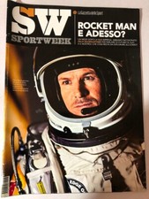 Rivista Sport Week Anno 13 nr. 43 - Novembre 2012 Speciale Felix Baumgartner 