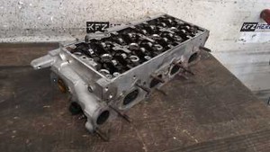 Zylinderkopf komplett VW Passat 3G B8 04L103373E 2.0TDi 110kW CRLB 297041
