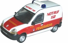 Modell 1:87 Renault Kangoo FW Speyer (Exklusivmodell)