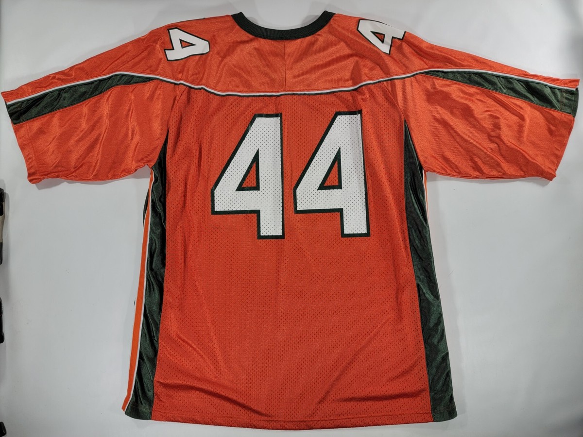 【サイズL】アメフト マイアミ大学 ユニフォーム NIKE サイズL】アメフト マイアミ大学 ユニフォーム NIKE - メルカリ