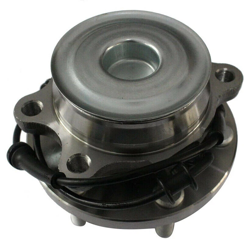 2x TIMKEN Front Wheel Bearing Hub for 05 - 15 Nissan Xterra Frontier RWD 6lu — 第 4/4 张图片