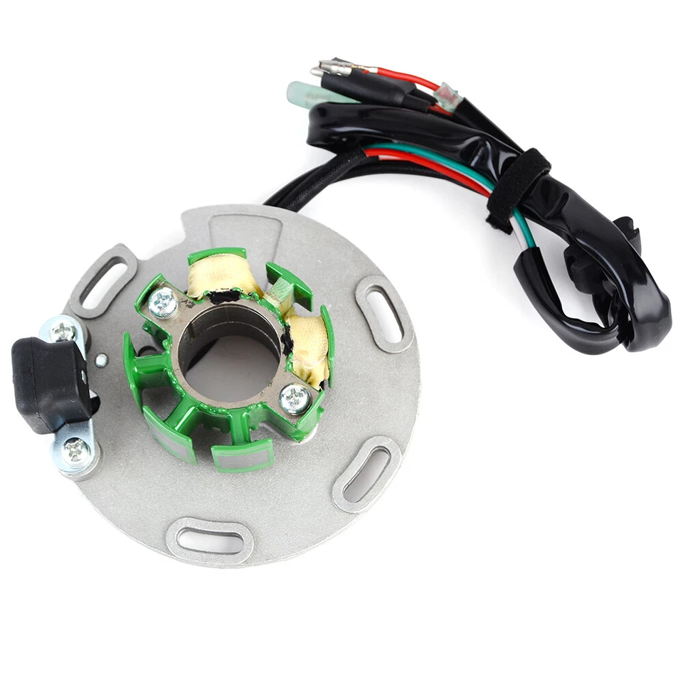 Generator Stator Coil For Suzuki RM125 1989-1995 1993 1992 1991 RM250 1994 1995 - Imagem 4 de 4