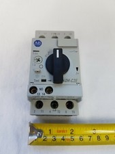 Allen-Bradley 140M-C2E Motor Starter 1.6-2.5A with 140M-C-AFA10 240VAC 50/60Hz 