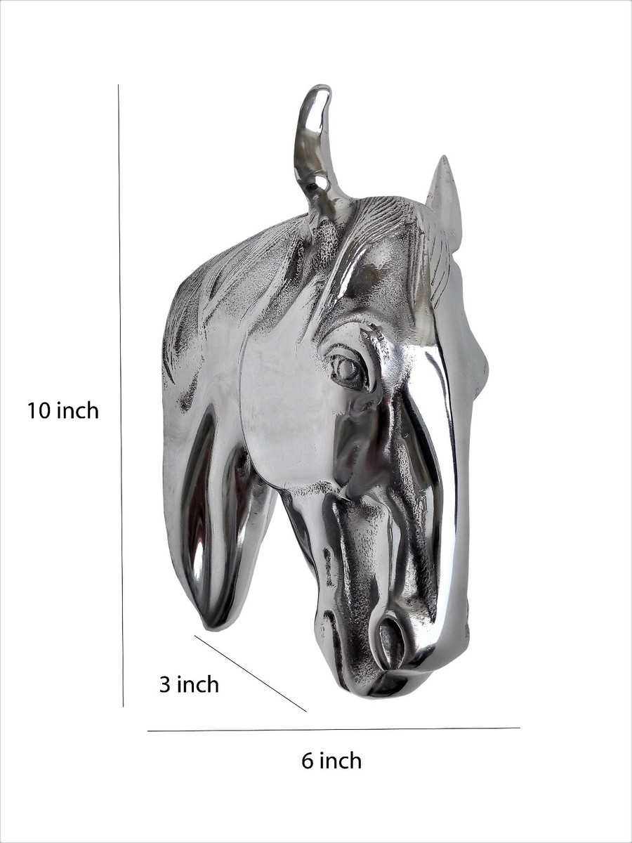 【REALHORSE】馬 壁掛けオブジェ Horse Head Statue Ⅱ s-l1200.jpg