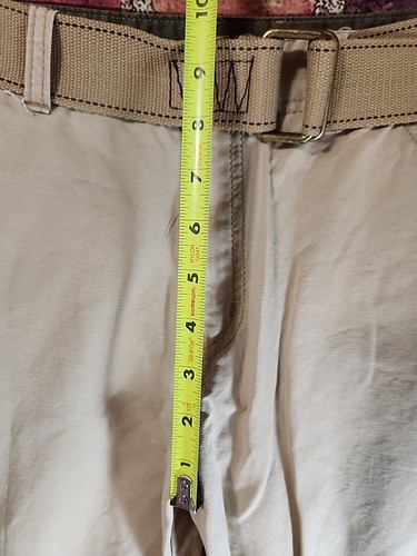 Duck Head Jeans Cargo Pants Beige Sz 14 C79 - Picture 4 of 9