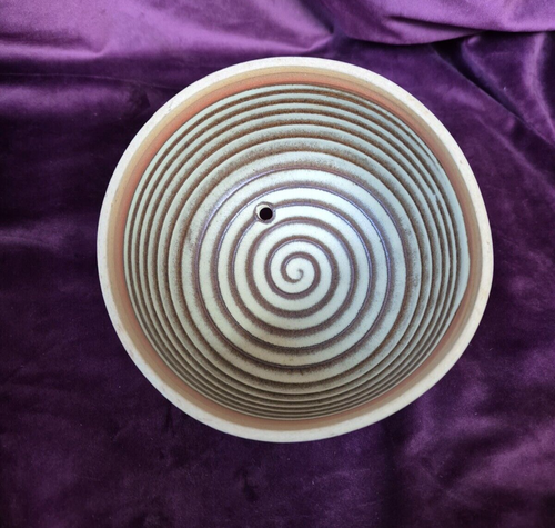 Handcrafted Vintage Stoneware Cheese Dish - mouse - Tremar - Margate Nova 28 - Picture 7 of 7