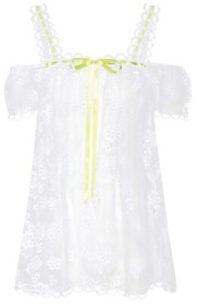 NWT Agent Provocateur Laurelie Babydoll AP3 Medium