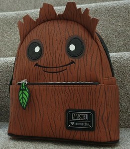 groot disney backpack