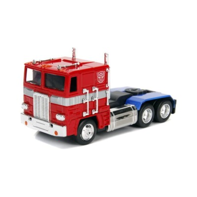 99477 BY Jada 1:32 Transformer G1 Optimus Prime Autobot Diecast