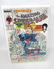 AMAZING SPIDER-MAN #315 1989 Marvel 9.4+ McFarlane Cover 2nd Appearance of Venom