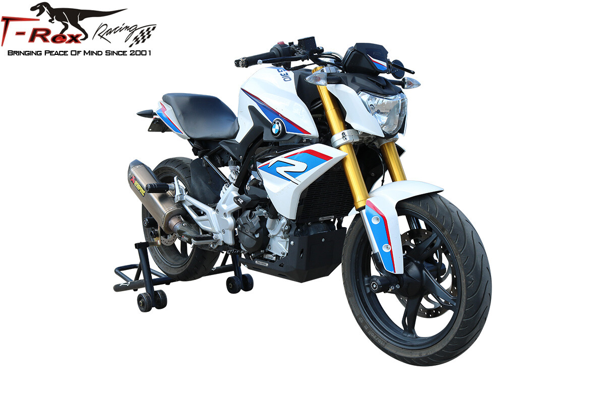 T-REX社製BMW G 310 GS/G 310 R 用ローダウンキット