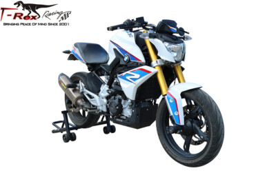 T-Rex Racing 2017 - 2023 BMW G 310 GS / G 310 R Lowering Link | eBay