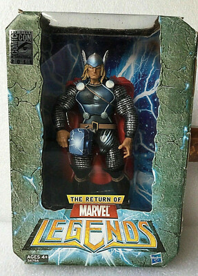 The Return of MARVEL LEGENDS_THOR 7 inch figure_Comic Con