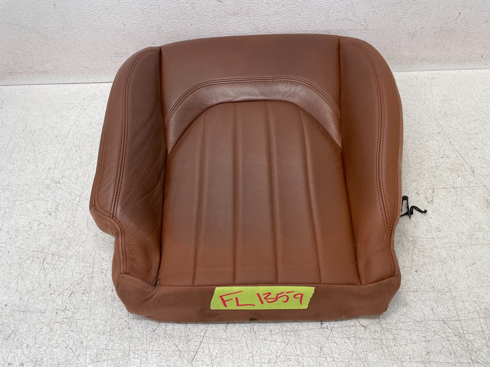 2014-2017 Maserati Quattroporte S Front Left Driver Lower Seat Cushion 1359 OEM