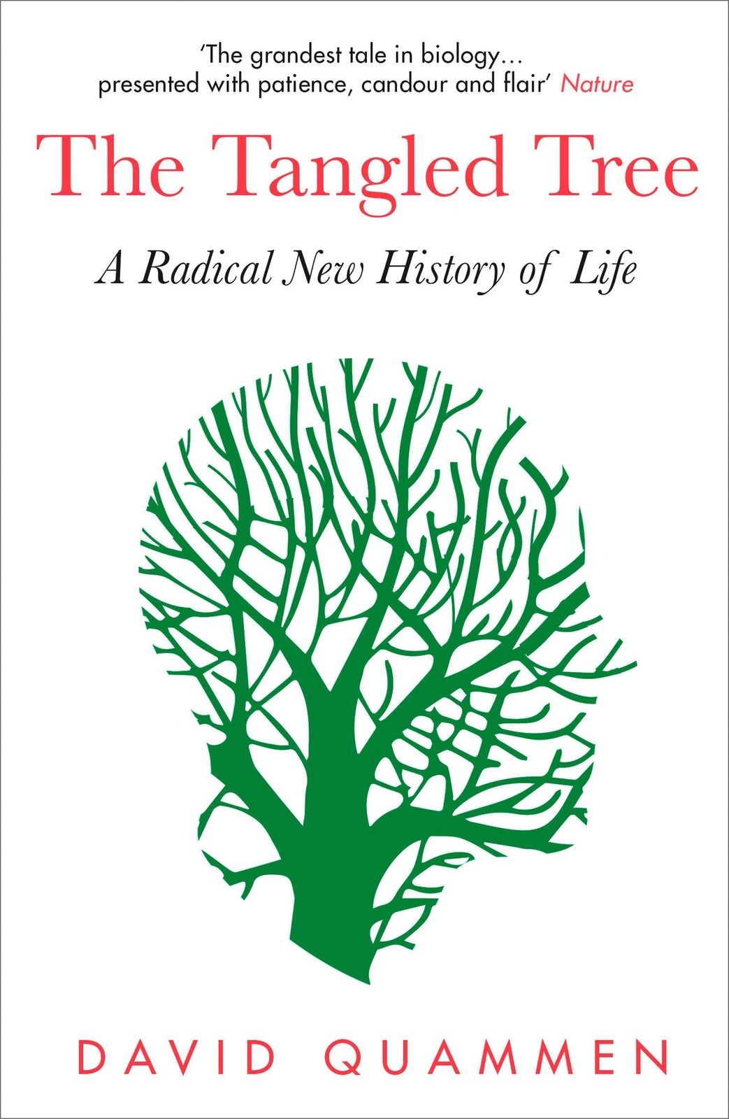 Thumbnail - The Tangled Tree | David Quammen | A Radical History Of Life |