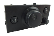 Opel Meriva 1.7 CDTI fog light switch light switch 93394756 OEM