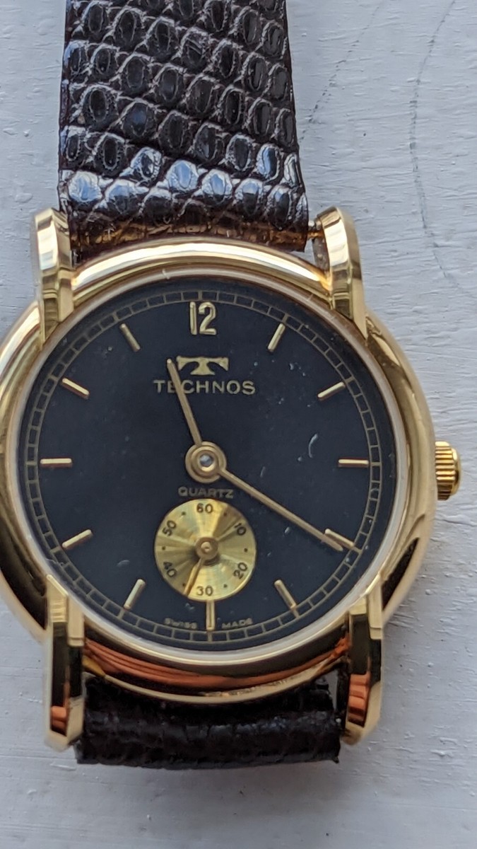 時計 TECHNOS KLASSISCH TGKC856 SWISS CHRONO TECHNOS KLASSISCH TGKC856 SWISS CHRONO