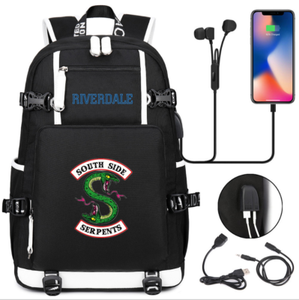 southside serpent backpack