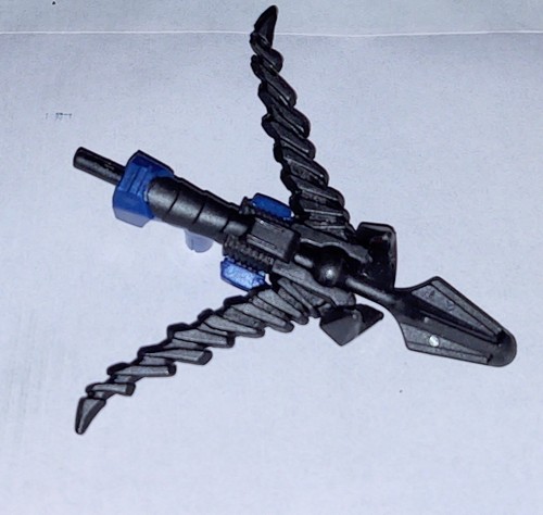 Transformers Age of Extinction STRAFE Aoe Deluxe Figures WEAPON CROSSBOW part - Picture 1 of 1
