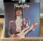Prince and The Revolution 12 Inch Single Purple Rain/ God Lp  M/M Very Rare UK