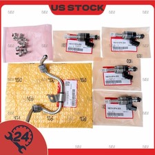 Oem New Genuine Honda Fuel Injector Turbo Injector Set Fuel Pipe Kit 1.5 L Us Oem New Genuine Honda Fuel Injector Turbo Injector Set Fuel Pipe Kit 1.5 L Us