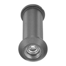 1/2" Door Viewer Peephole 160 Door Viewer Grey
