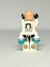 Lego Imperial Jet Pack Trooper Minifigure Star Wars Battlefront 75134 sw0691