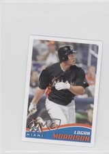 2013 Topps Album Stickers Logan Morrison #153 0w8