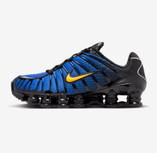 Nike SHOX TL Sneaker Schuhe Herren Blau IB7670 001