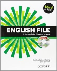 English File third edition: Intermediate: Students... | Buch | Zustand sehr gut