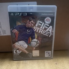 FIFA Street (Sony PlayStation 3, 2012) Complete