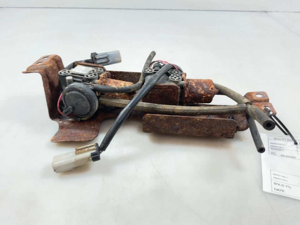 Jeep TJ Wrangler OEM Rubicon taquilla bombas y soporte 2003 2004 2005 2006 12589 Foto 2 de 4