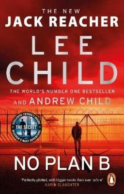 Andrew Child Lee Child No Plan B (Taschenbuch) Jack Reacher