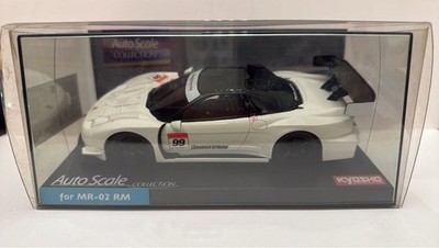 京商ミニッツ オートスケール ホンダレーシング NSX 2007テストカー 京