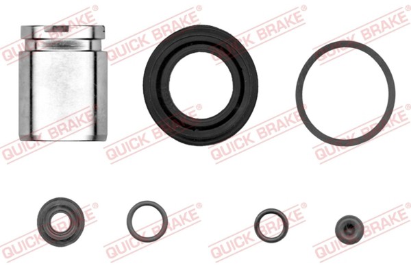 Quick Brake Reparatursatz Bremssattel 114-5492 FüR Fiat Tipo 357SXN1A 357WXN1A-image