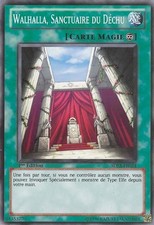 Yu-Gi-Oh: Walhalla, Sanctuary of the Fallen | SDLS-FR024 | Commune | NM | FR